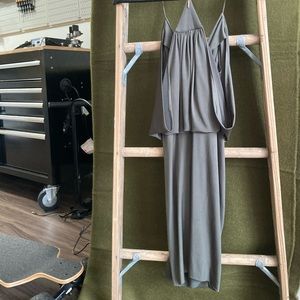 MISA dress from Las Vegas